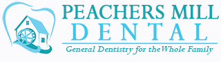 Peacher's Mill Dental Logo